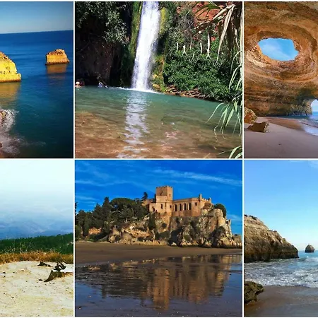 Algarve's With Sea View *