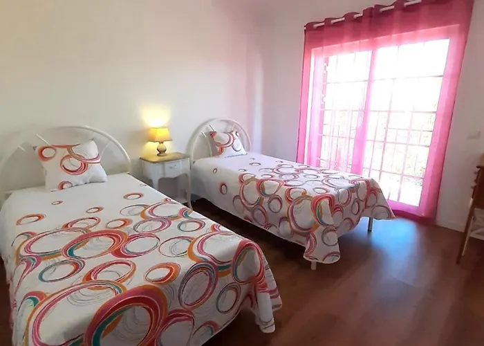 Villa Algarve's With Sea View Ferragudo (Faro)