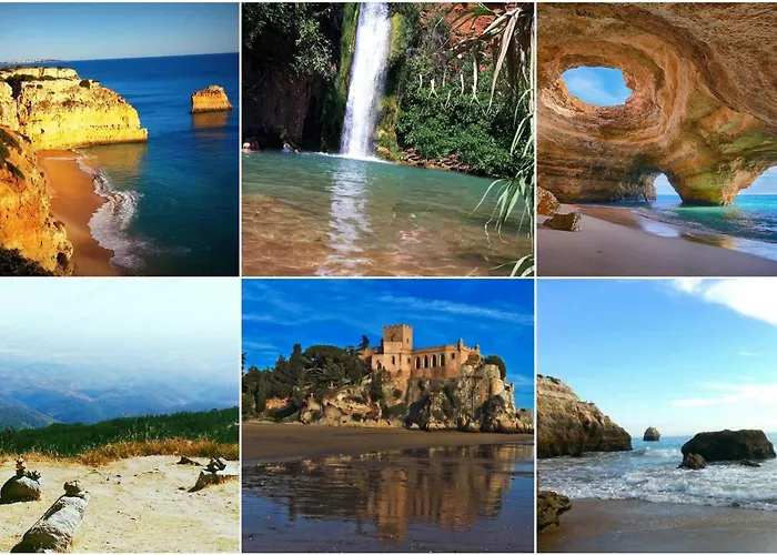 Algarve's With Sea View *
