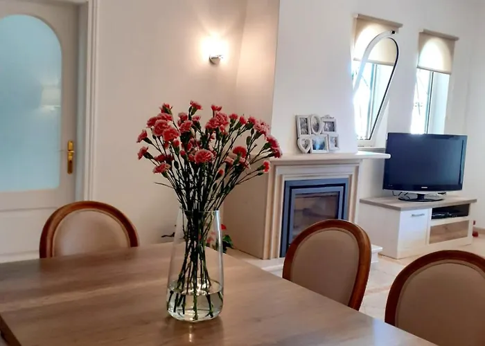 Algarve's With Sea View Villa *