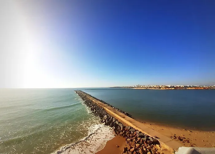 Algarve's With Sea View Villa *