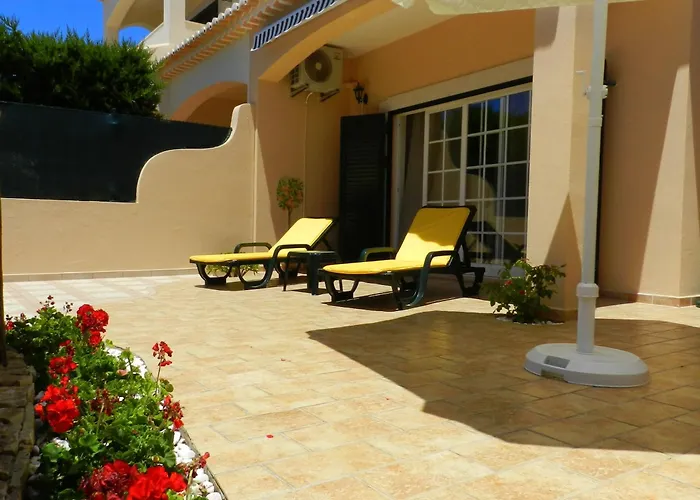 Algarve's With Sea View Villa *