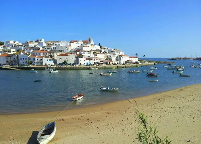 Algarve's With Sea View 别墅 *